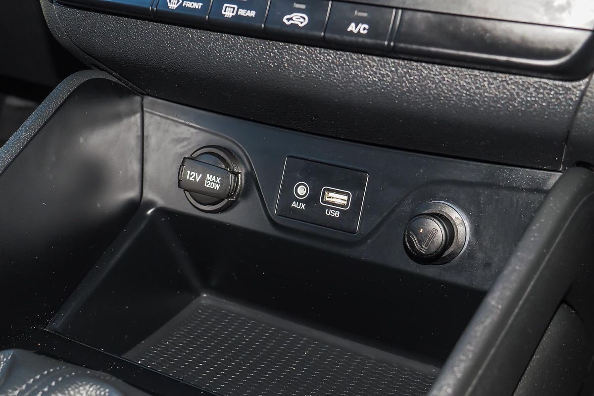 2016 Hyundai Tucson Active X TL
