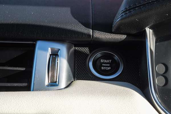 2015 Land Rover Range Rover Sport SDV6 HSE L494