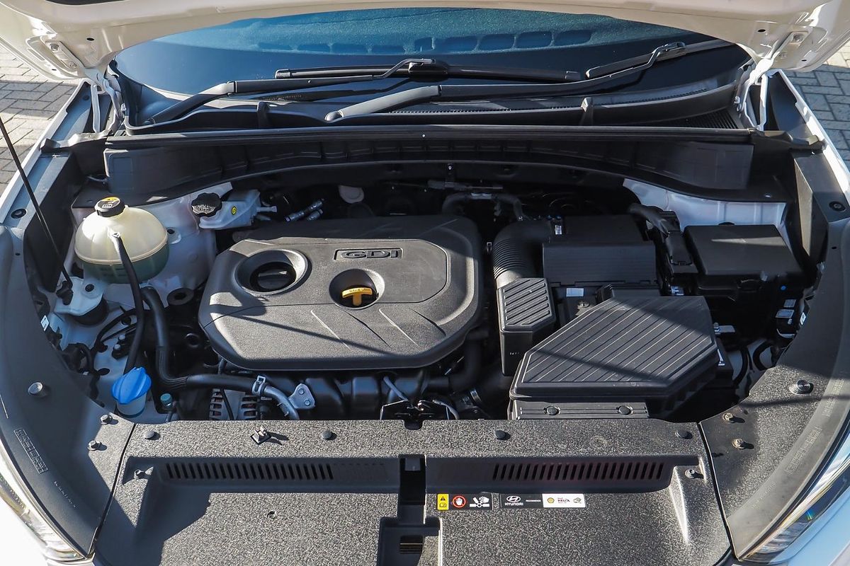 2016 Hyundai Tucson Active X TL