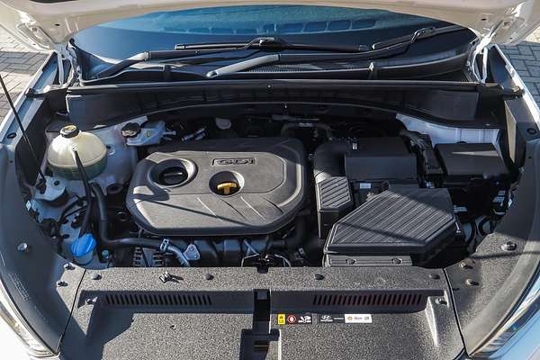 2016 Hyundai Tucson Active X TL