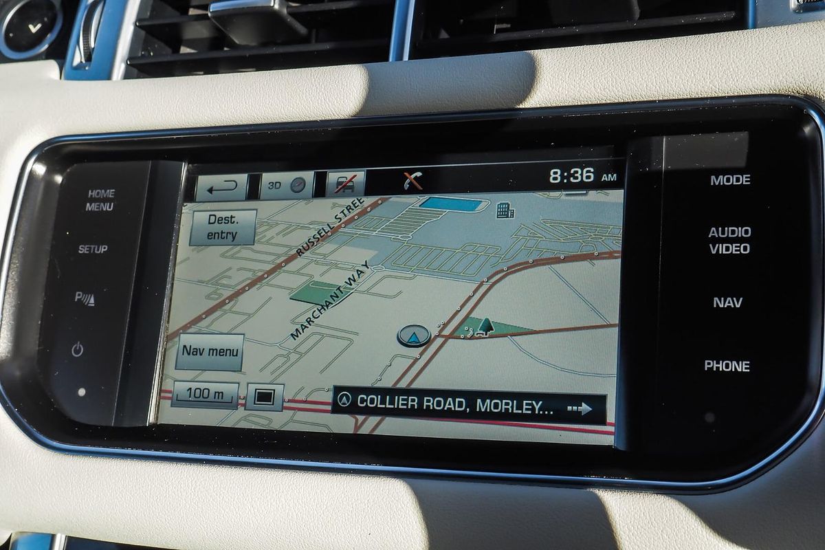 2015 Land Rover Range Rover Sport SDV6 HSE L494