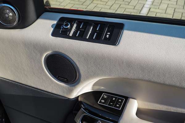 2015 Land Rover Range Rover Sport SDV6 HSE L494