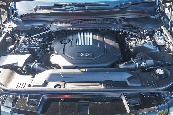 2015 Land Rover Range Rover Sport SDV6 HSE L494