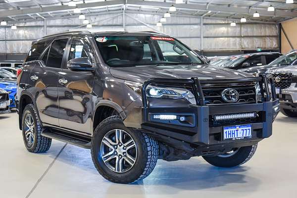 2021 Toyota Fortuner GXL GUN156R