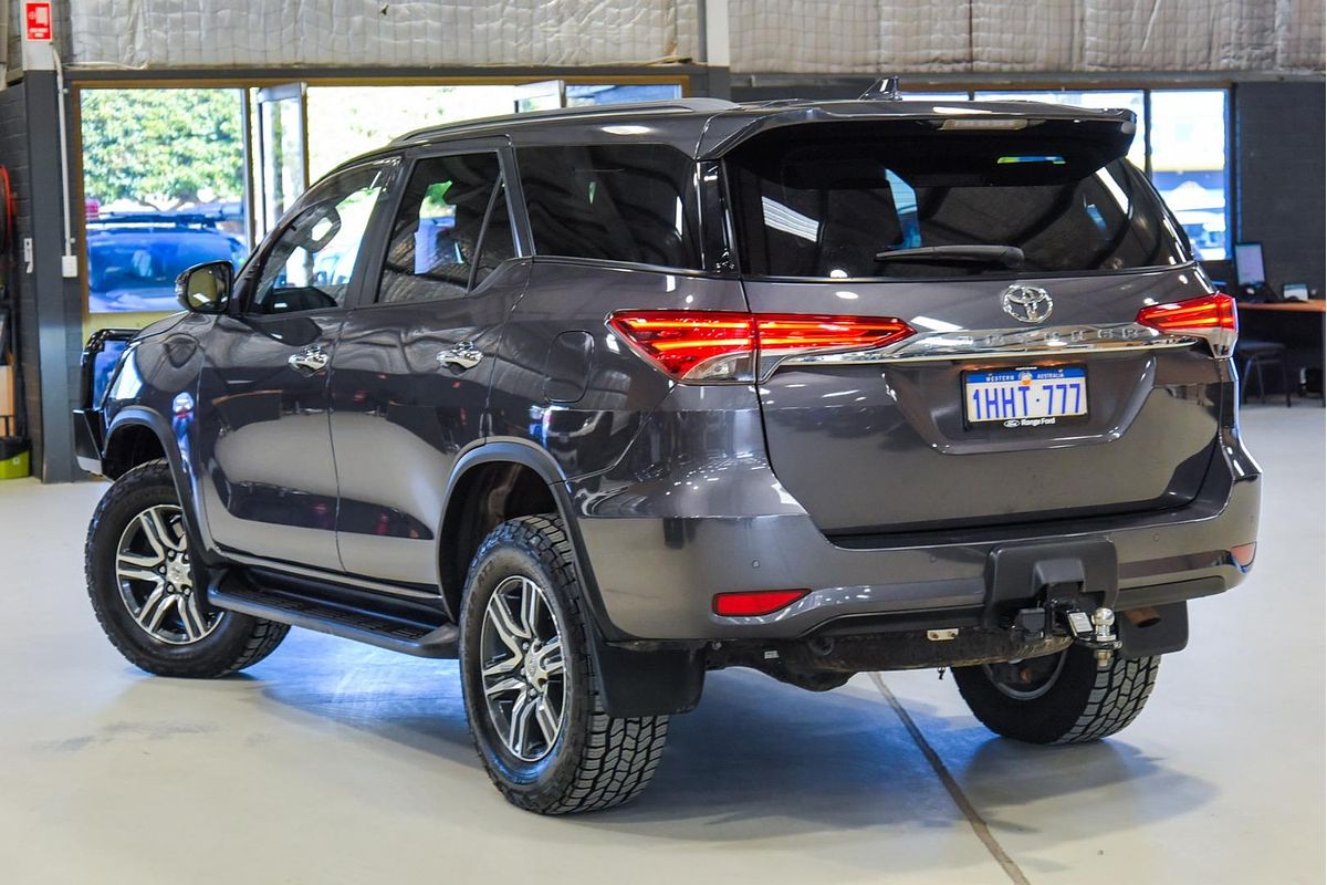2021 Toyota Fortuner GXL GUN156R