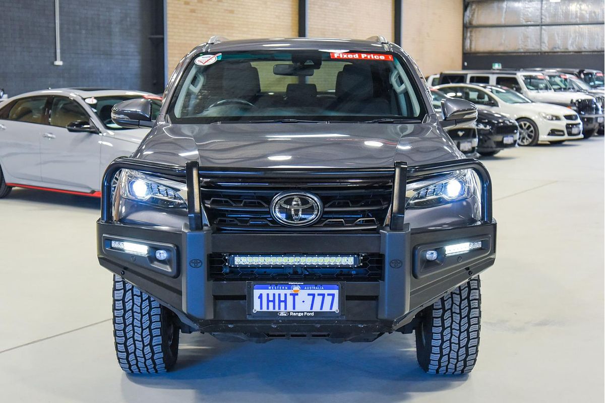 2021 Toyota Fortuner GXL GUN156R