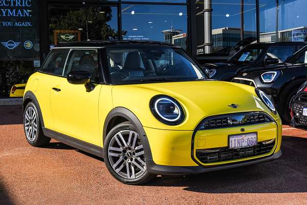2024 MINI Cooper C Classic F65