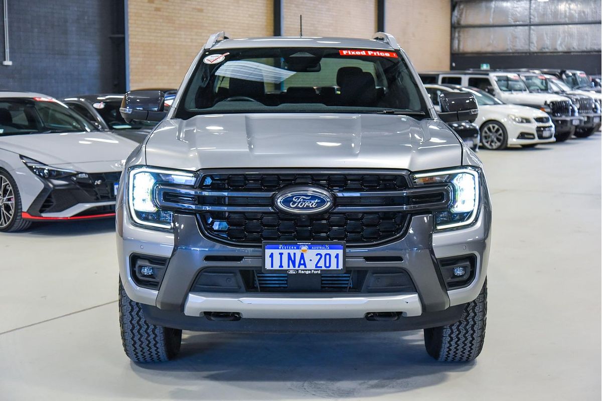 2023 Ford Ranger Wildtrak 4X4 2.0L
