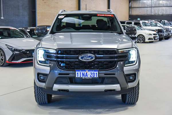 2023 Ford Ranger Wildtrak 4X4 2.0L