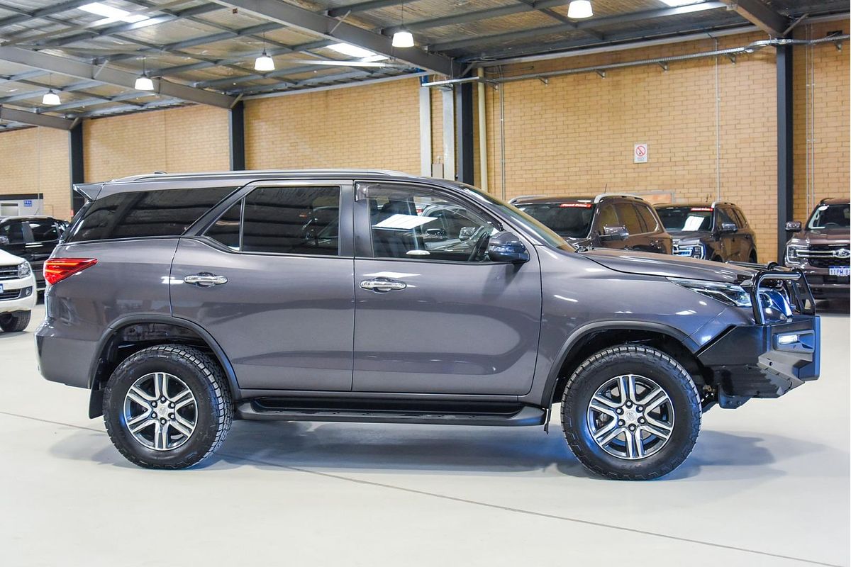 2021 Toyota Fortuner GXL GUN156R