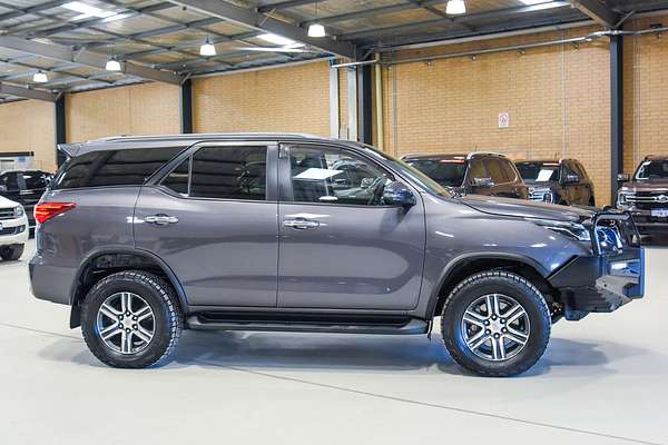 2021 Toyota Fortuner GXL GUN156R