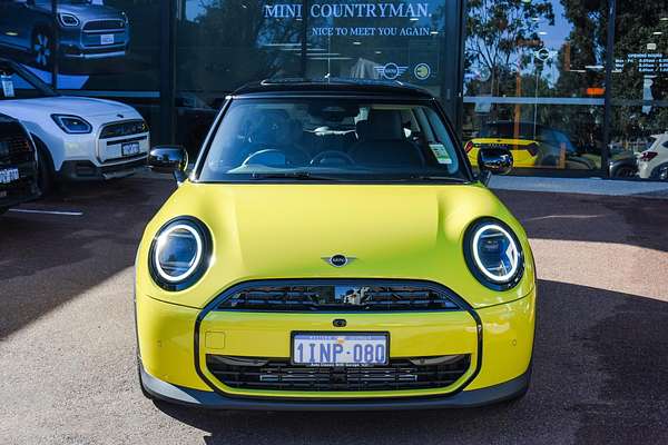 2024 MINI Cooper C Classic F65
