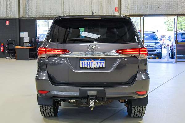 2021 Toyota Fortuner GXL GUN156R