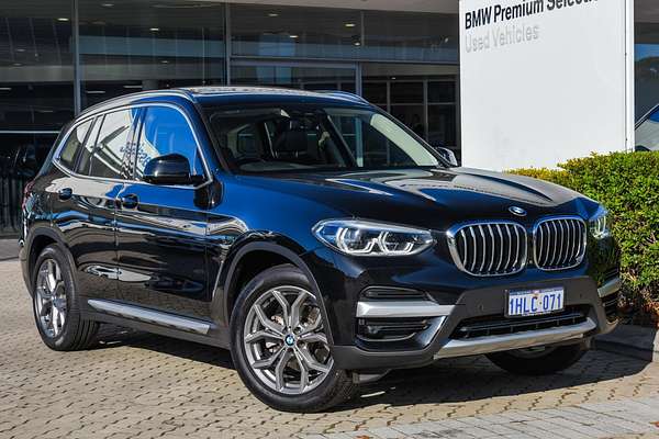 2021 BMW X3 sDrive20i G01