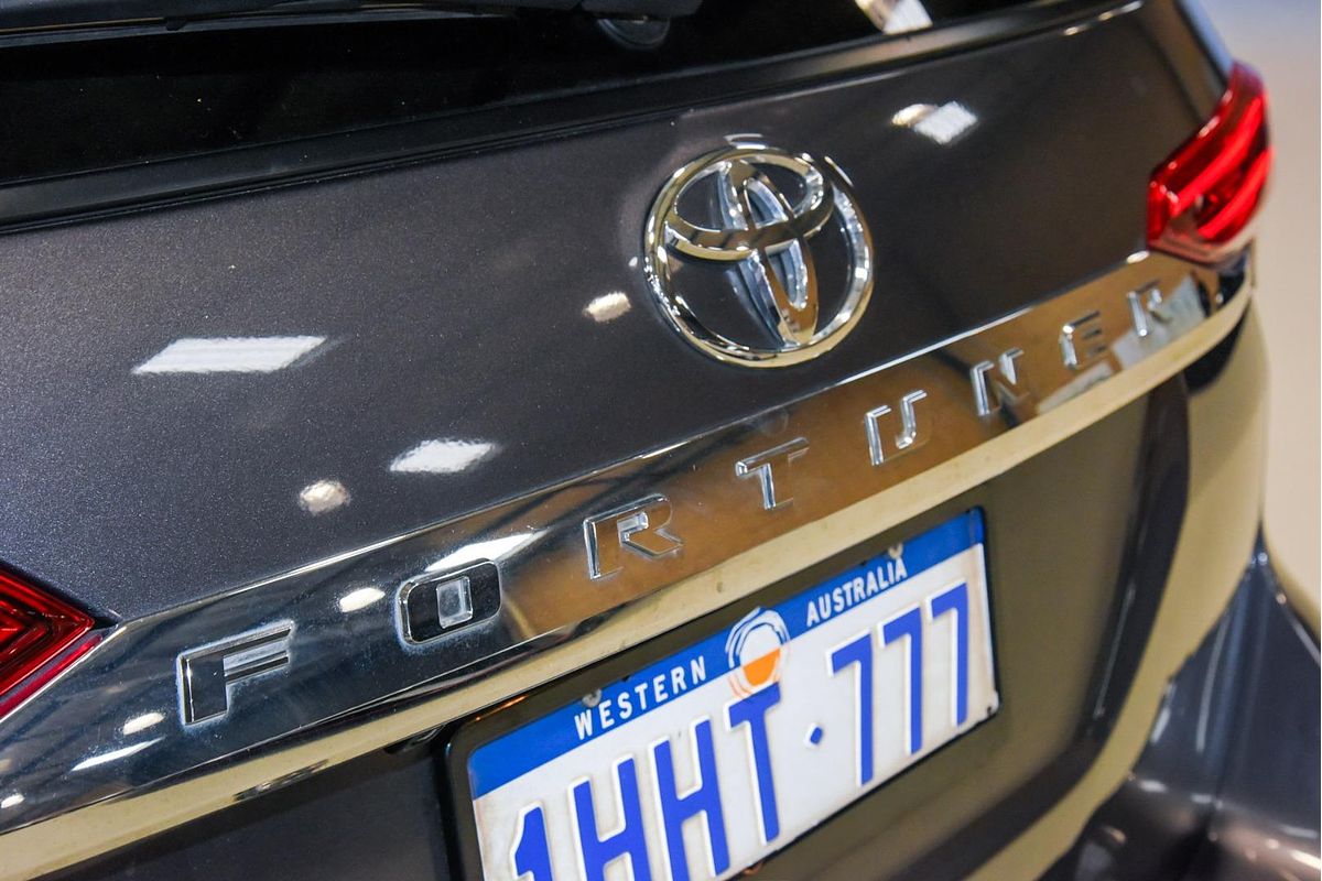 2021 Toyota Fortuner GXL GUN156R