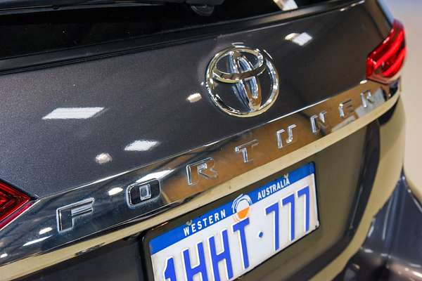 2021 Toyota Fortuner GXL GUN156R