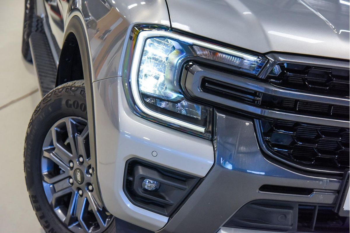 2023 Ford Ranger Wildtrak 4X4 2.0L