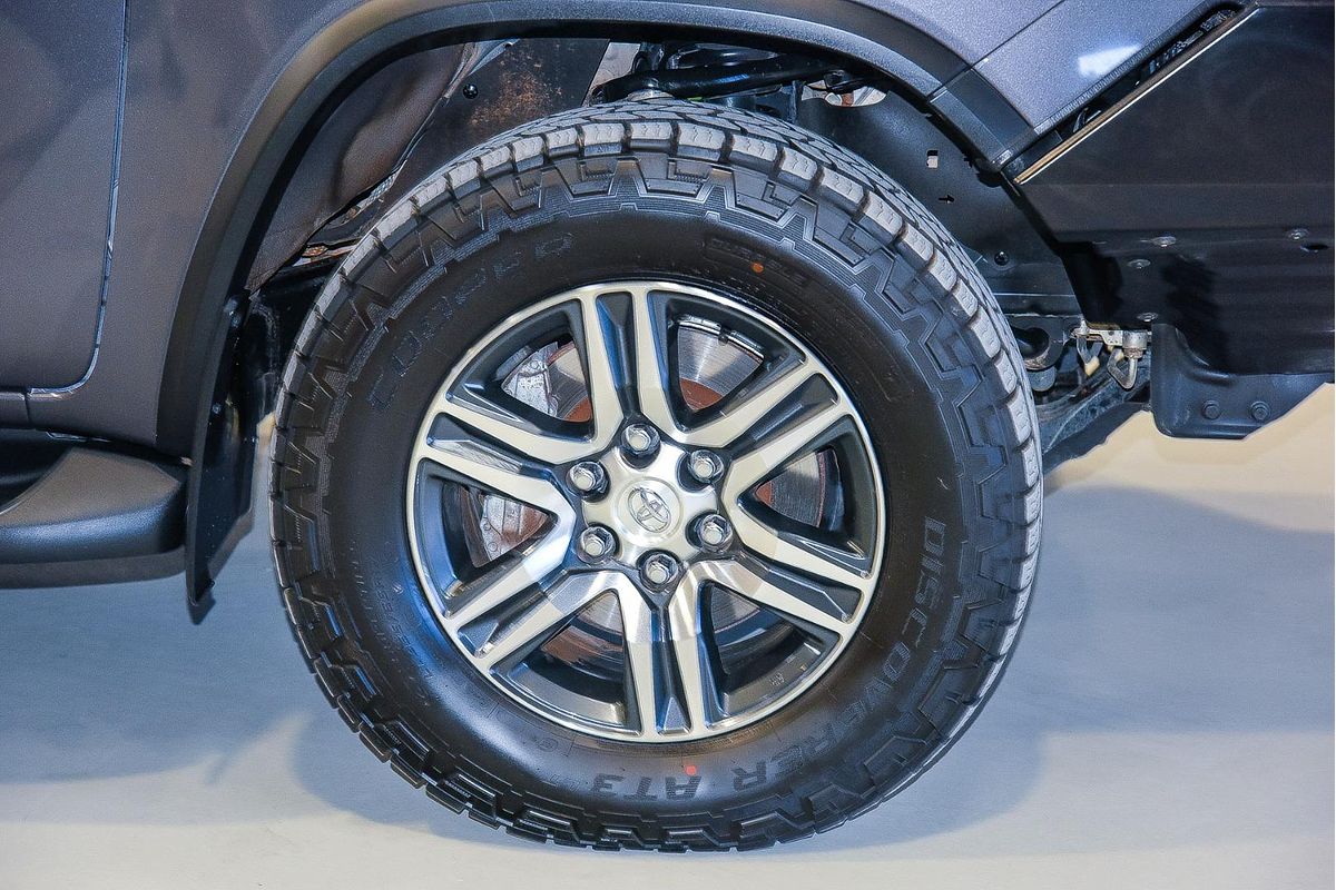 2021 Toyota Fortuner GXL GUN156R