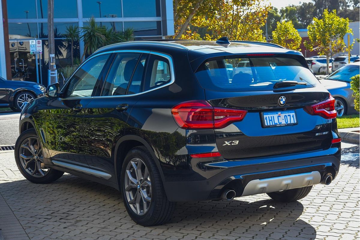 2021 BMW X3 sDrive20i G01