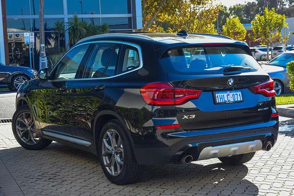 2021 BMW X3 sDrive20i G01