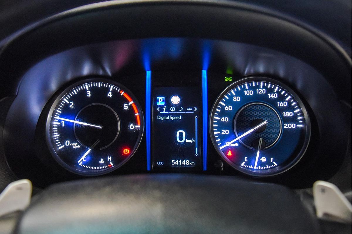 2021 Toyota Fortuner GXL GUN156R