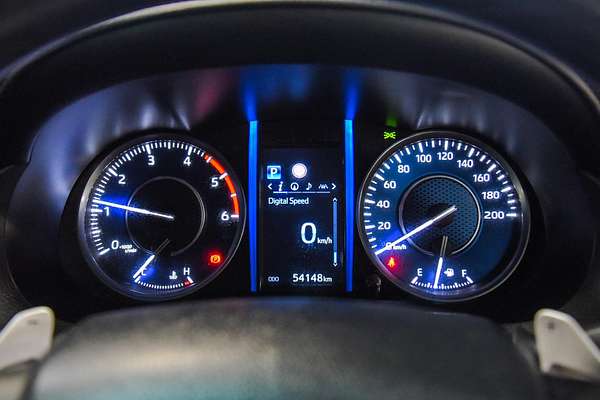 2021 Toyota Fortuner GXL GUN156R