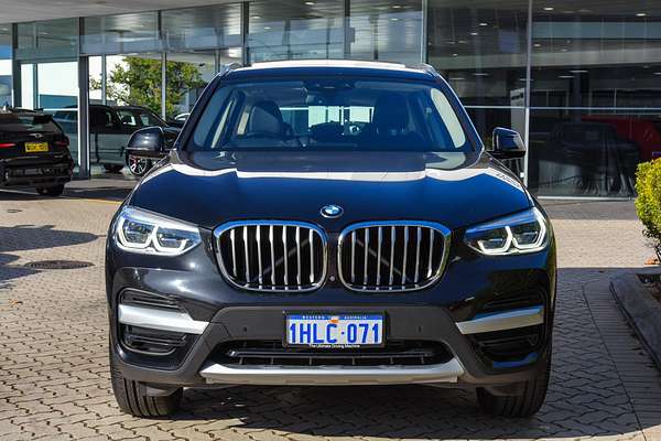 2021 BMW X3 sDrive20i G01