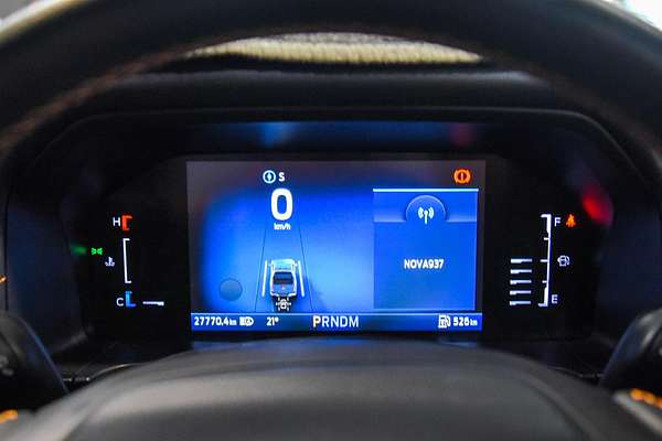 2023 Ford Ranger Wildtrak 4X4 2.0L