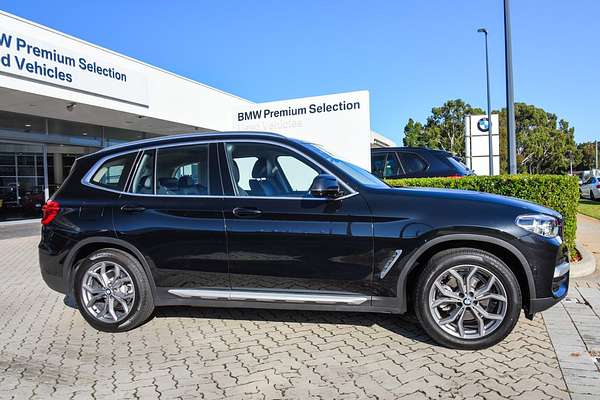 2021 BMW X3 sDrive20i G01