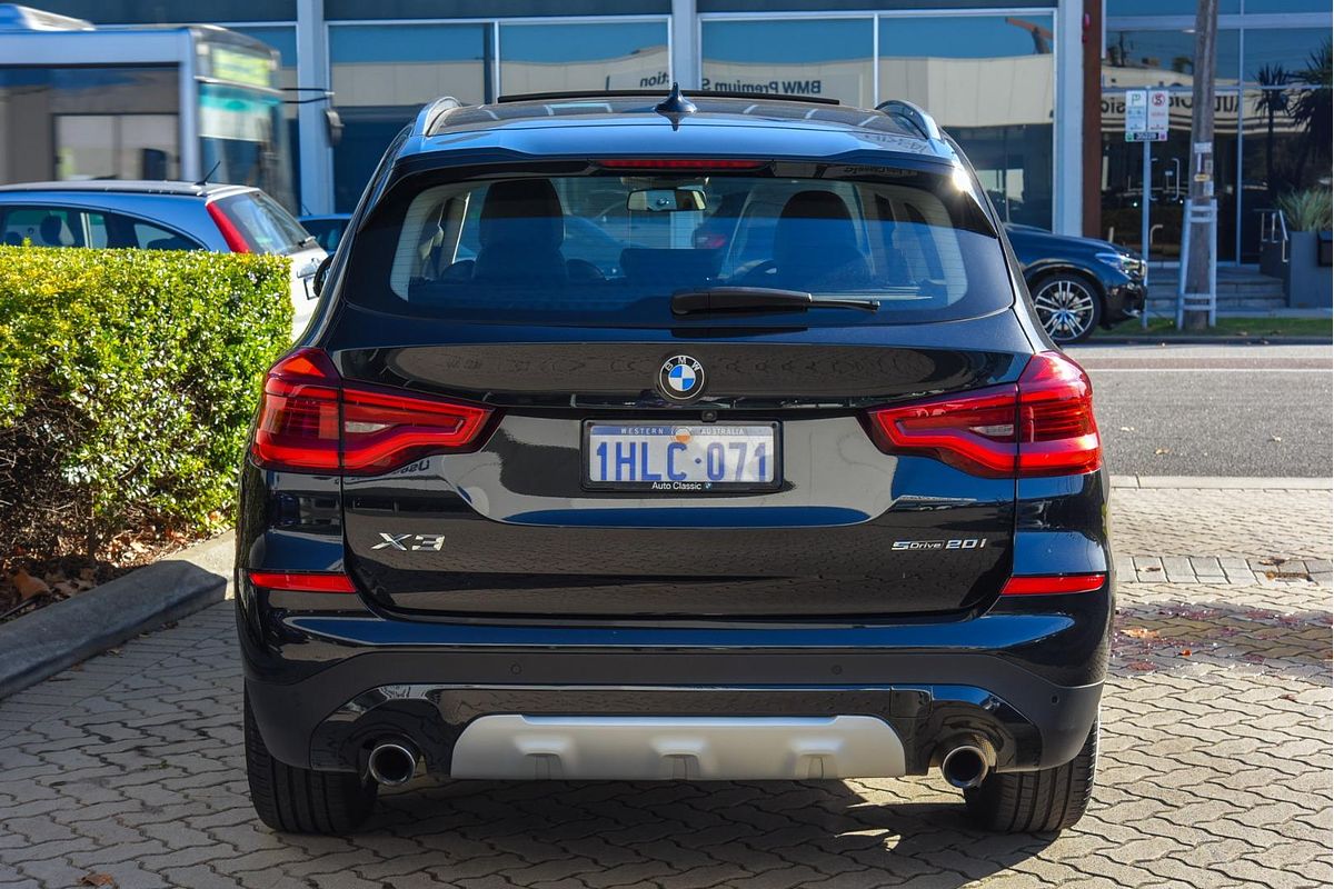 2021 BMW X3 sDrive20i G01