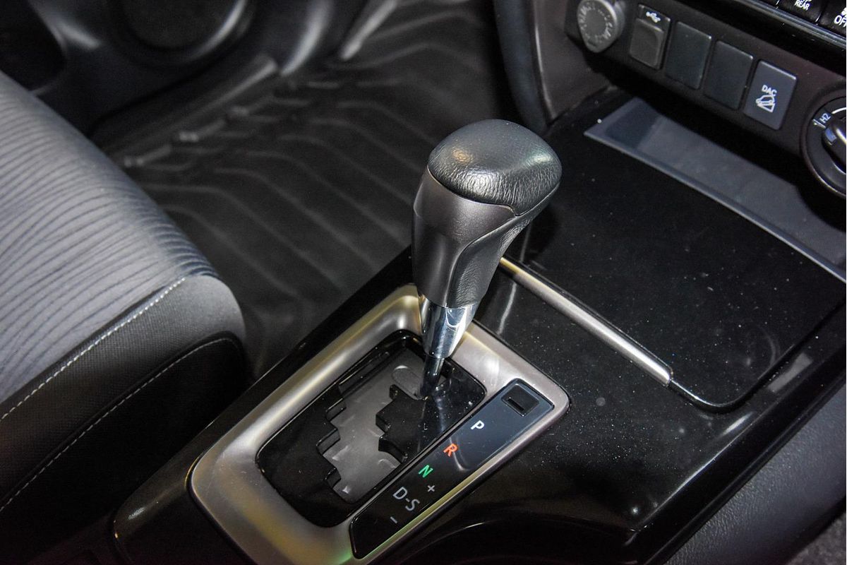 2021 Toyota Fortuner GXL GUN156R