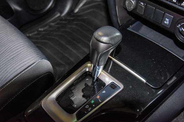 2021 Toyota Fortuner GXL GUN156R