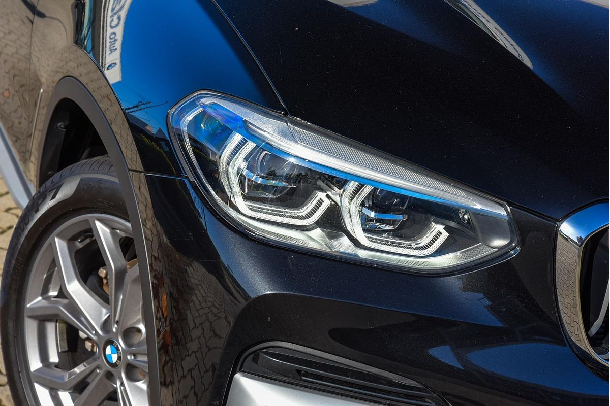 2021 BMW X3 sDrive20i G01