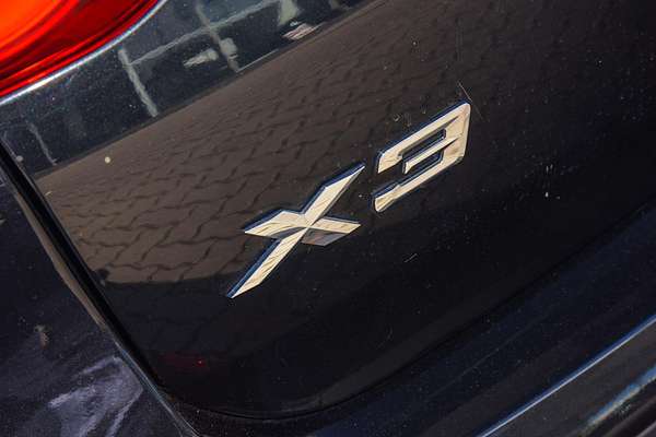 2021 BMW X3 sDrive20i G01