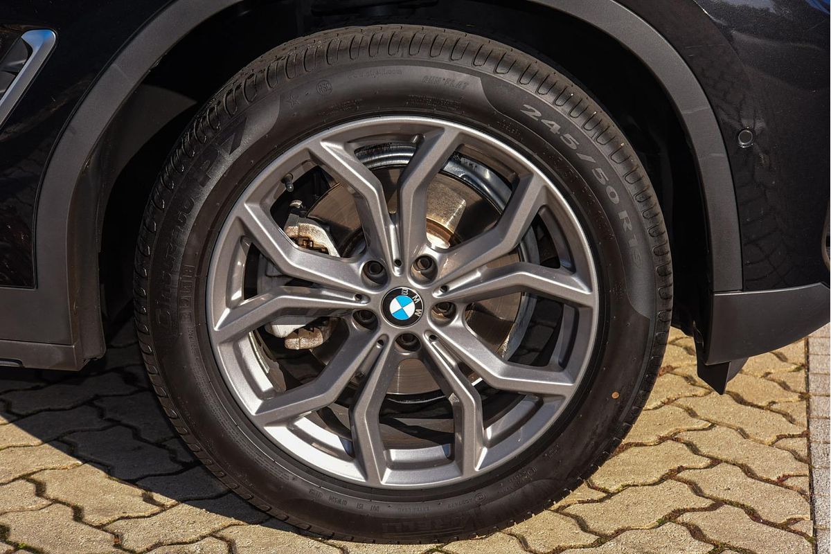 2021 BMW X3 sDrive20i G01
