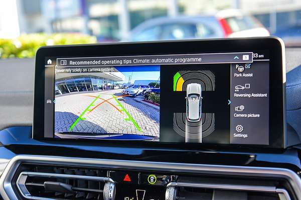 2024 BMW iX3 M Sport G08