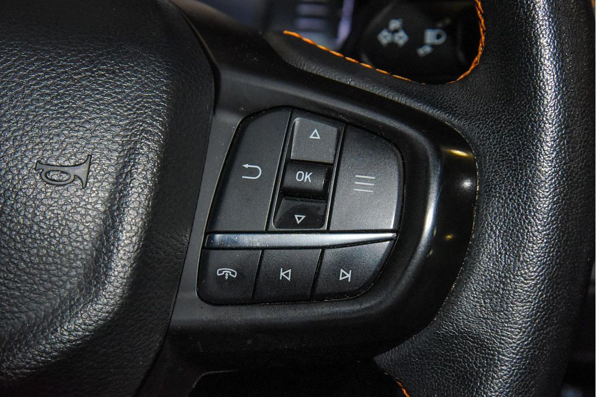 2023 Ford Ranger Wildtrak 4X4 2.0L