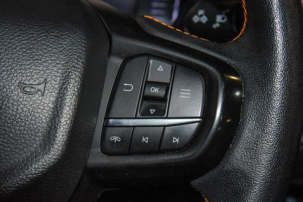 2023 Ford Ranger Wildtrak 4X4 2.0L