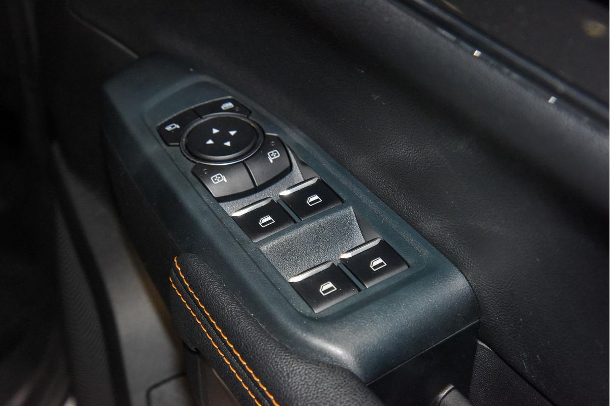 2023 Ford Ranger Wildtrak 4X4 2.0L
