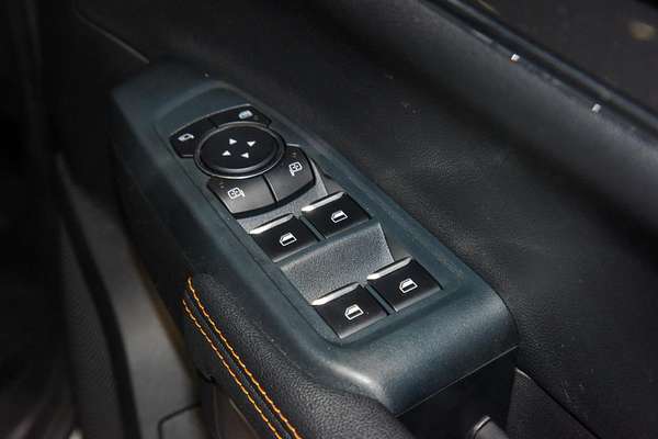 2023 Ford Ranger Wildtrak 4X4 2.0L