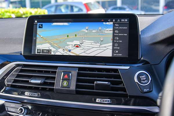 2021 BMW X3 sDrive20i G01