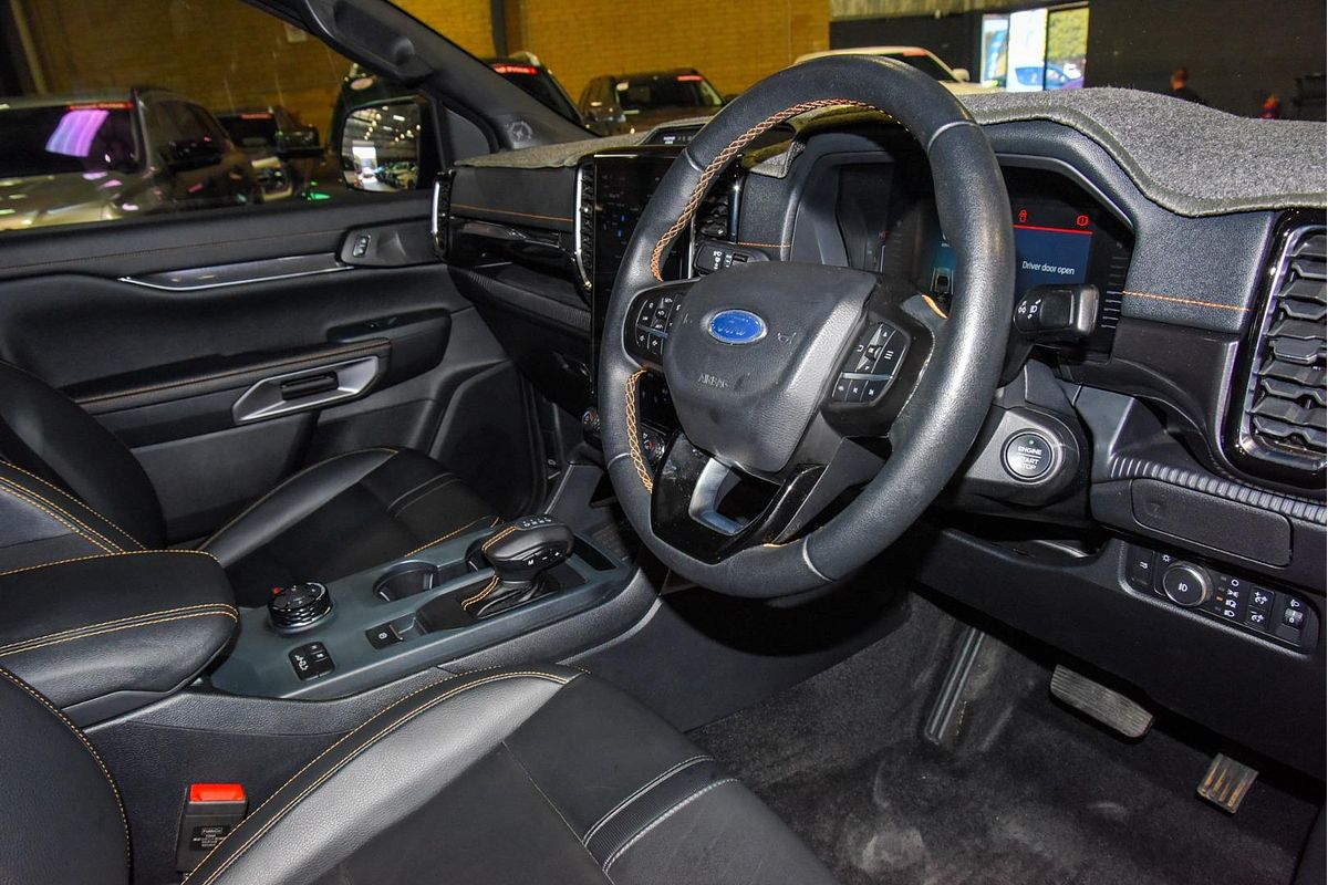 2023 Ford Ranger Wildtrak 4X4 2.0L