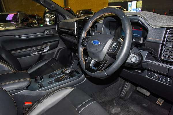 2023 Ford Ranger Wildtrak 4X4 2.0L