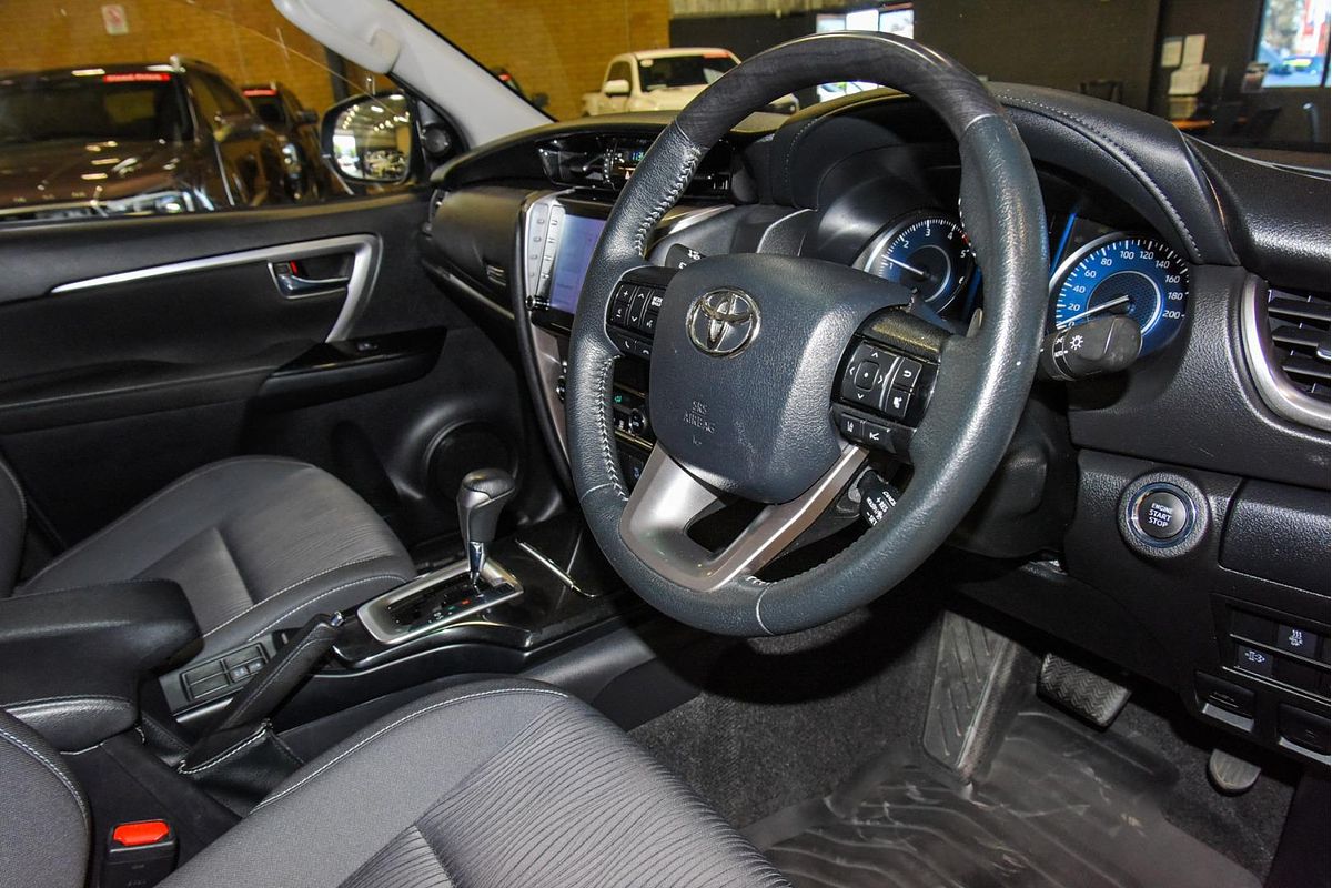 2021 Toyota Fortuner GXL GUN156R