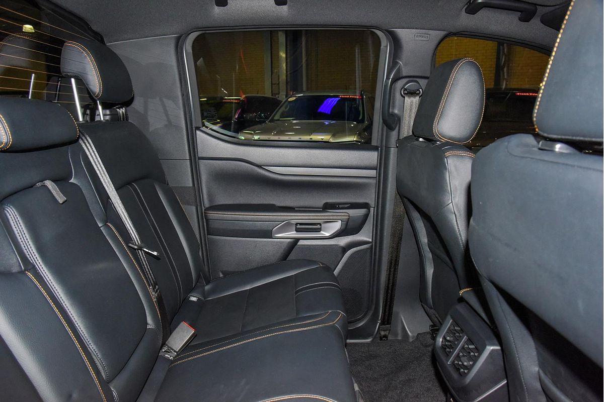 2023 Ford Ranger Wildtrak 4X4 2.0L