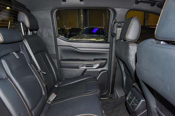 2023 Ford Ranger Wildtrak 4X4 2.0L
