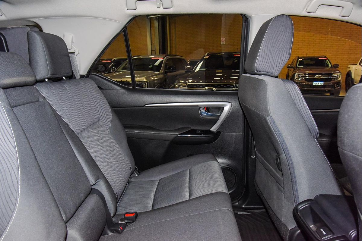 2021 Toyota Fortuner GXL GUN156R