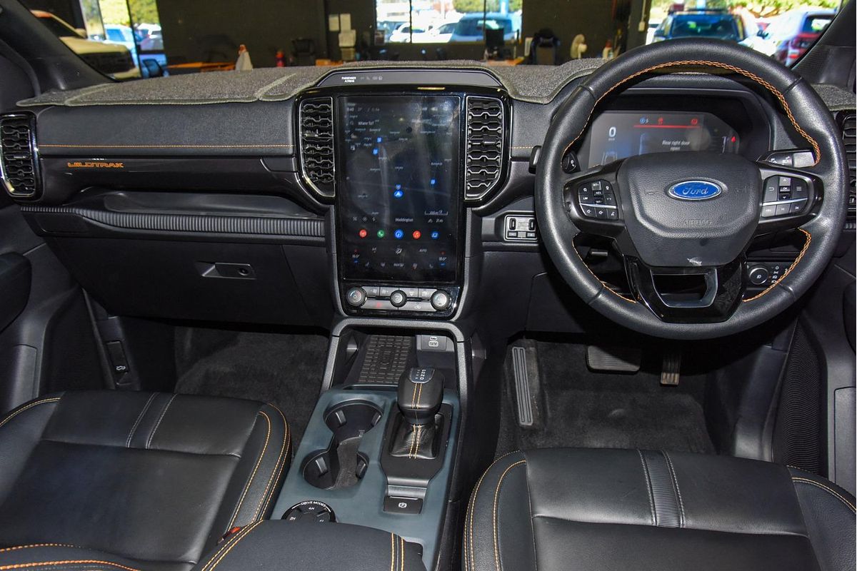 2023 Ford Ranger Wildtrak 4X4 2.0L