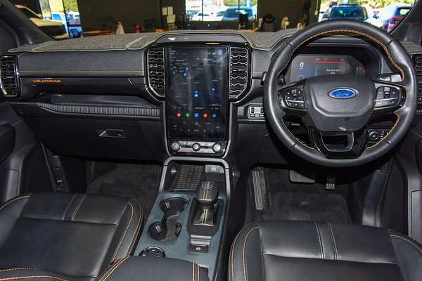 2023 Ford Ranger Wildtrak 4X4 2.0L