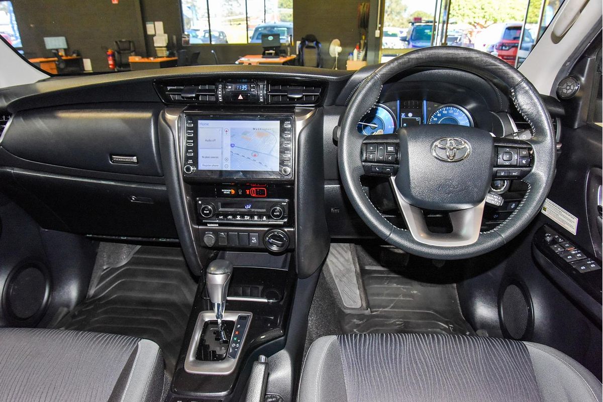 2021 Toyota Fortuner GXL GUN156R